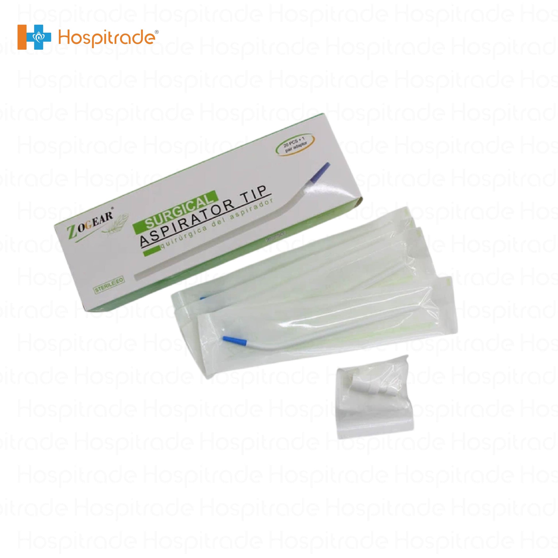 Surgical Aspirator Tips