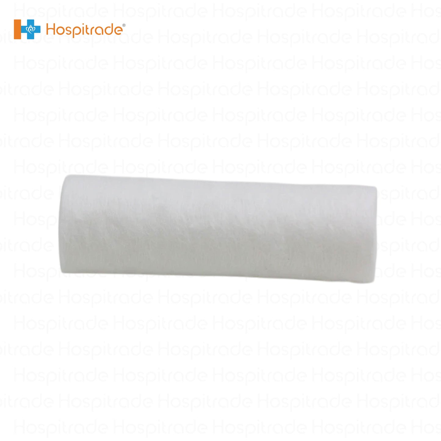 Dental Cotton Rolls | 8mm x 38mm | 400g Bag, 1000 Pcs