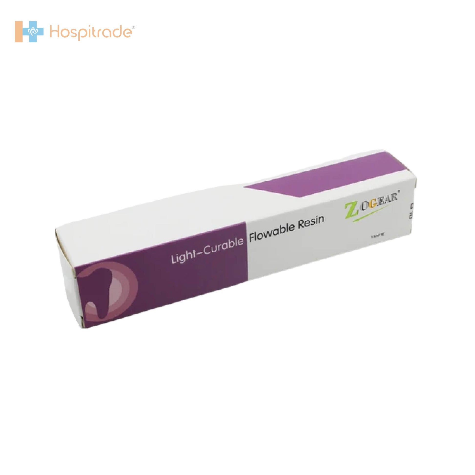 Light-Curable Flowable Resin