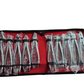 Dental Extraction Forceps Kit – 10-Piece Stainless Steel Set for Tooth Removal