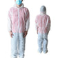 Disposable Coverall Type 5/6 – Full Body Protection Suit | Pack of 50