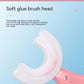 Children’s U-Shaped Toothbrush – Soft Silicone Baby Tooth Cleaner | BPA-Free