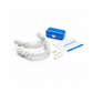 Adjustable snap-on dentures teeth gap filler orthodontic kit