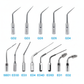 DTE GD4 general scaler tips pack of 5 compatible with NSK