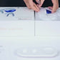 U-Shape Automatic Sonic Electric Toothbrush 360 De