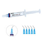 DX Etching Gel 5ml | 37% Phosphoric Acid Dental Etch Gel with Dispensing Tips