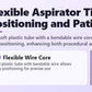 Flexible Aspirator Tips - Easy Positioning